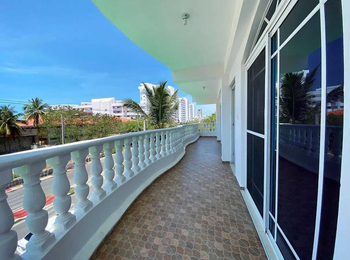 منزل للإقامة Vista Blu Apartamentos خوان دوليو