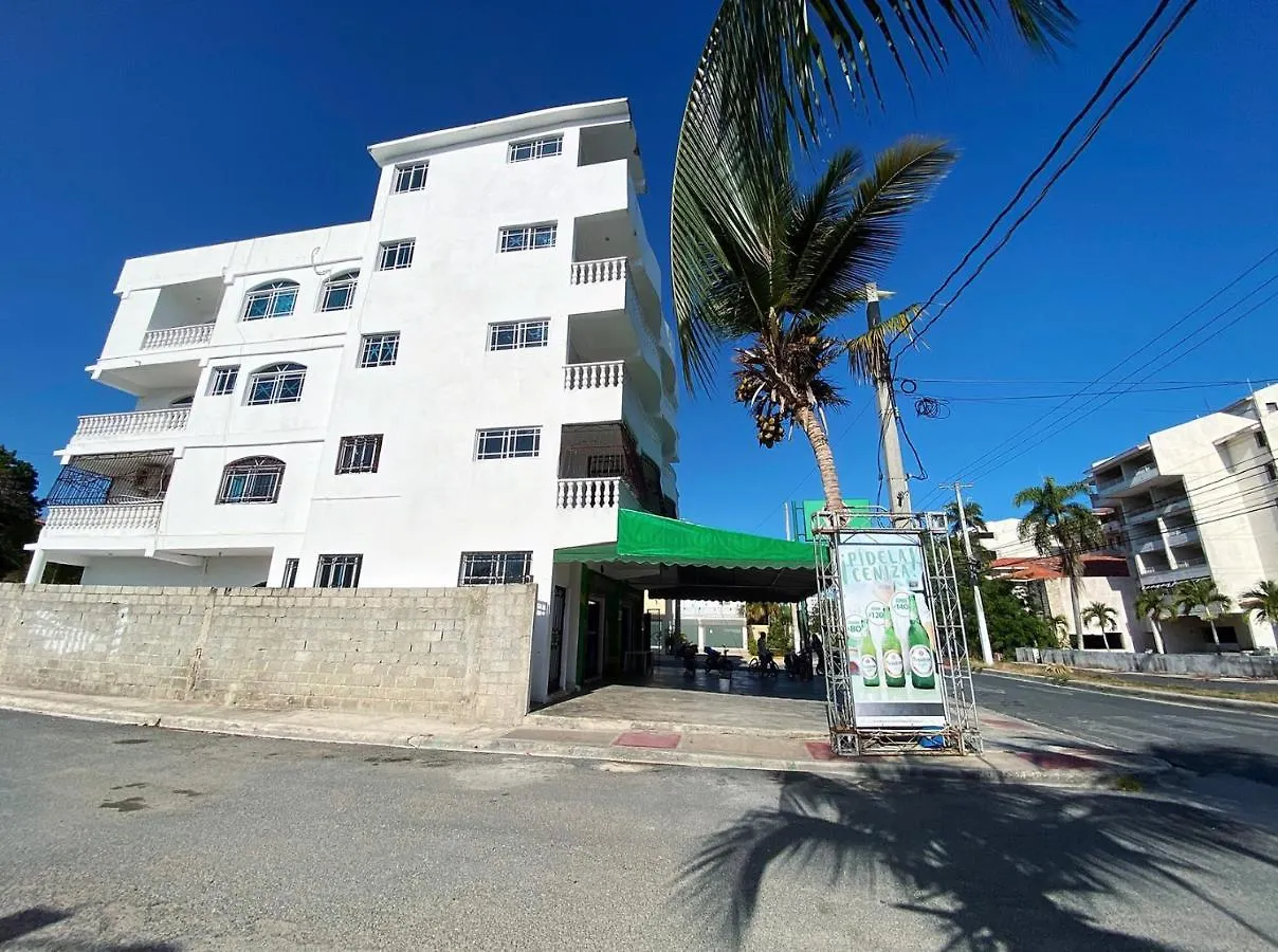 Vista Blu Apartamentos خوان دوليو منزل للإقامة