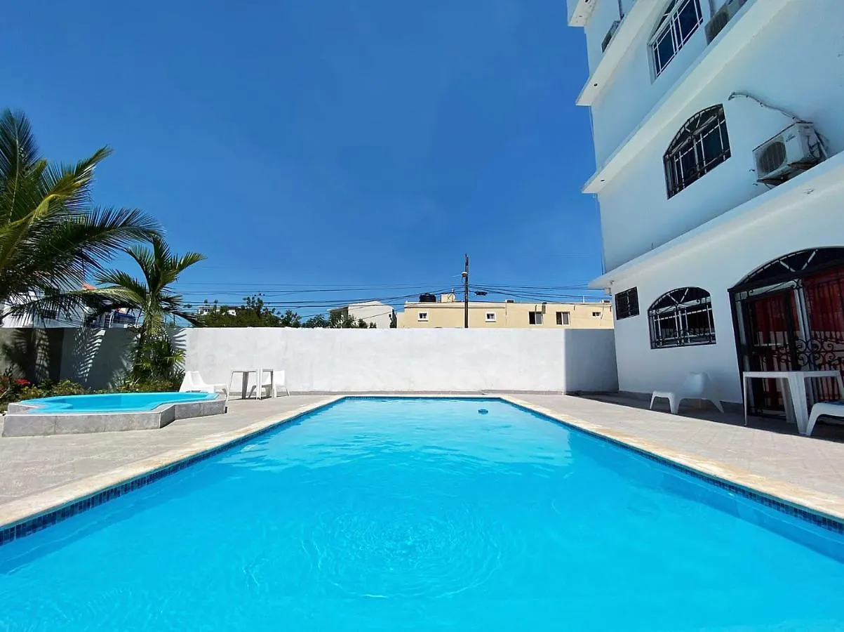 Vista Blu Apartamentos خوان دوليو منزل للإقامة