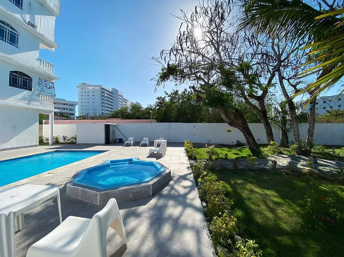 Vista Blu Apartamentos خوان دوليو جمهورية الدومينيكان