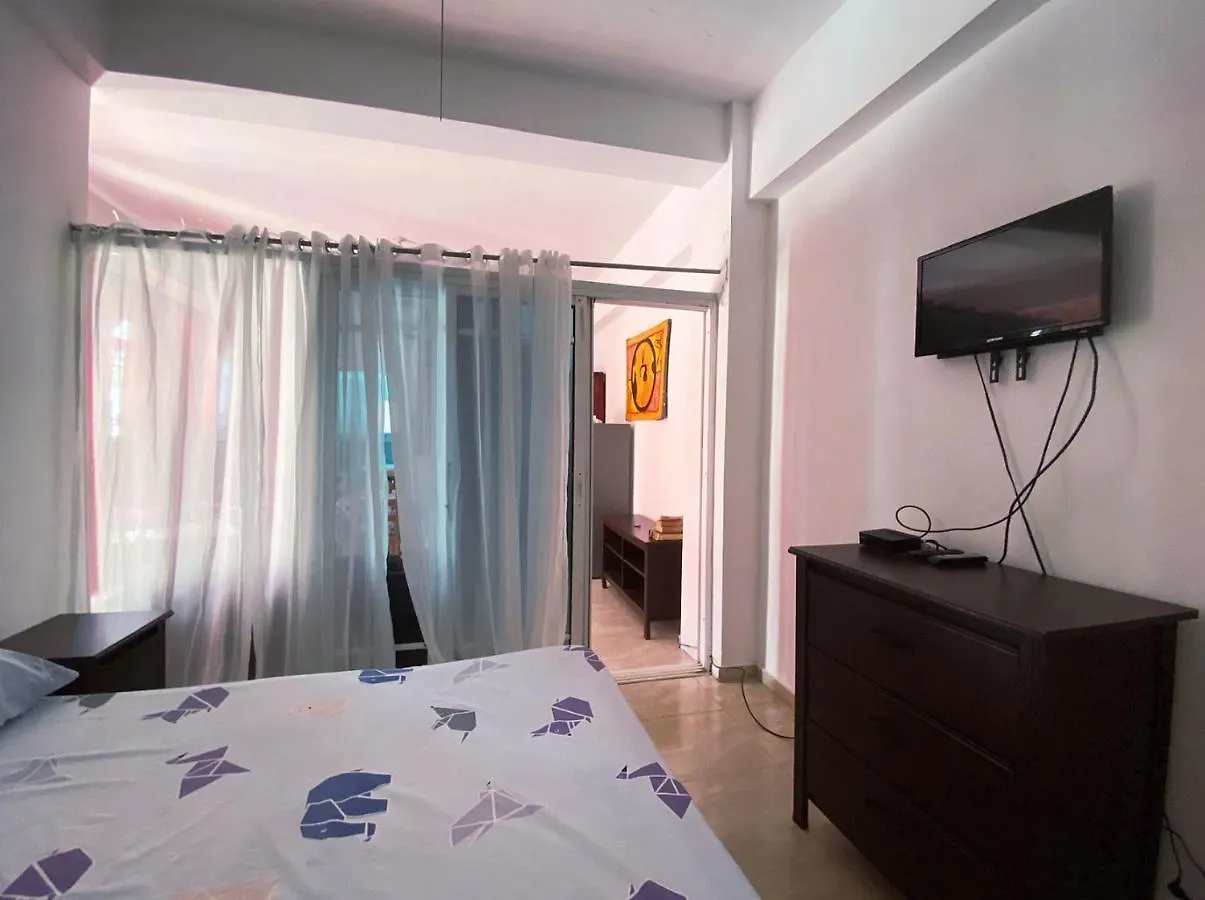 منزل للإقامة Vista Blu Apartamentos خوان دوليو