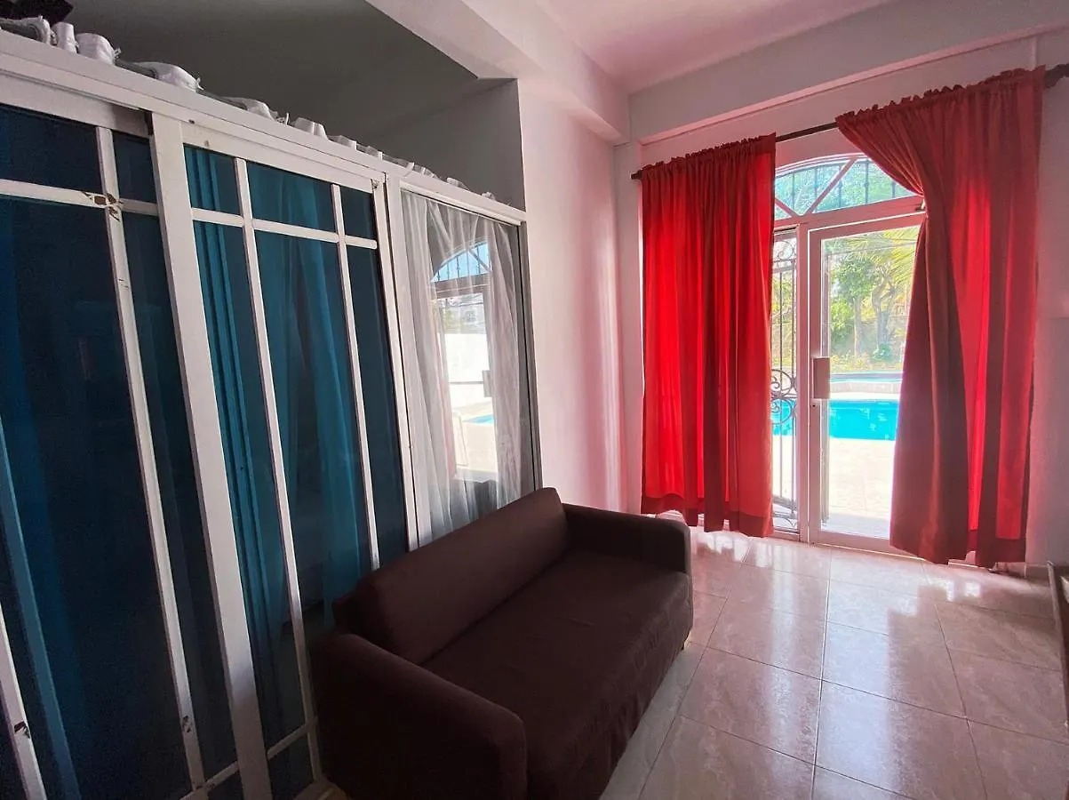 Vista Blu Apartamentos خوان دوليو منزل للإقامة