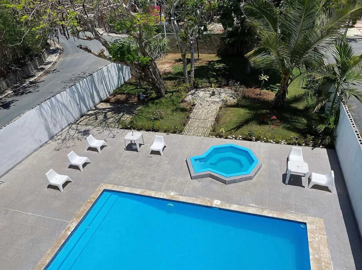 Vista Blu Apartamentos خوان دوليو