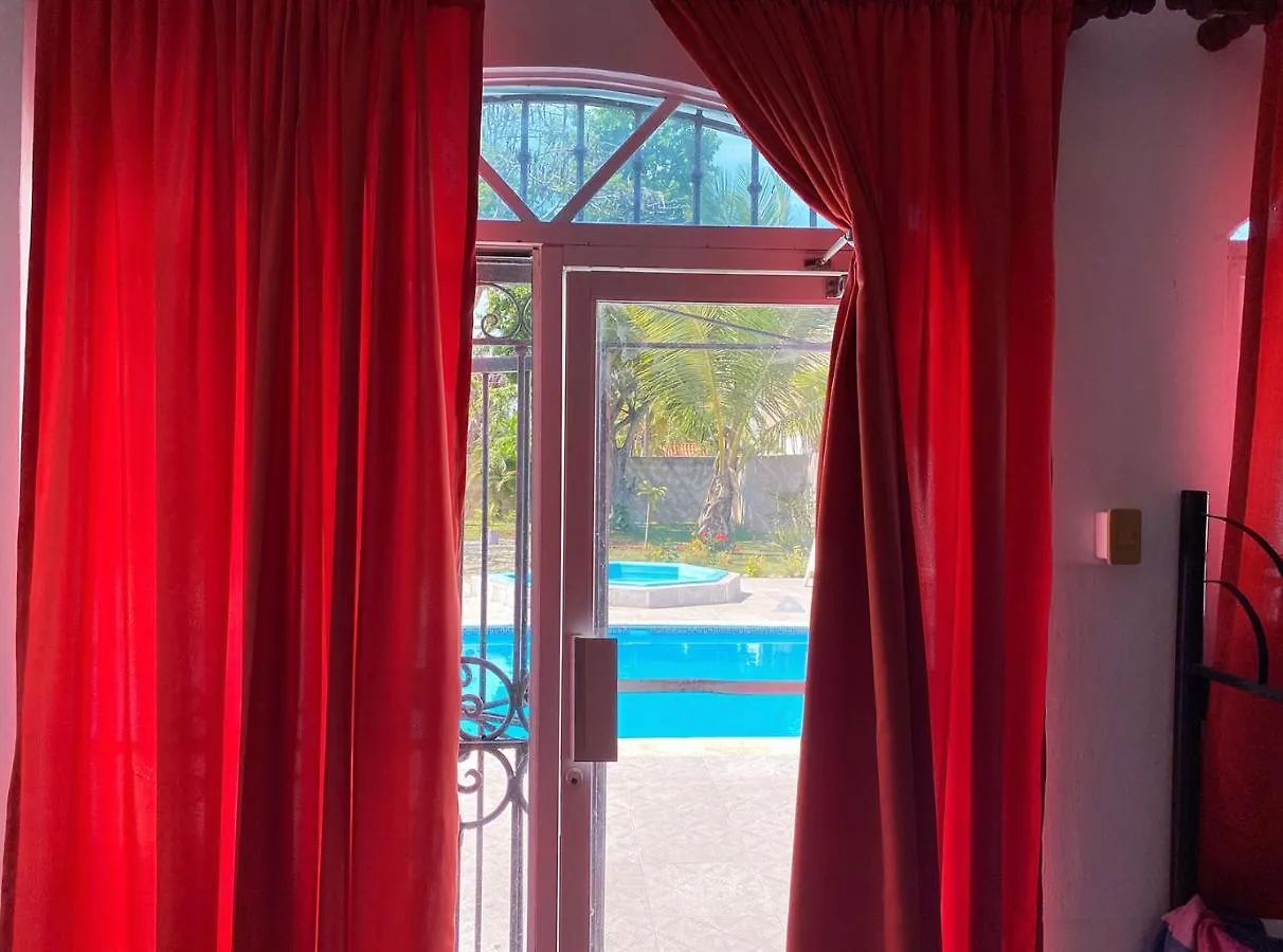 Vista Blu Apartamentos خوان دوليو منزل للإقامة