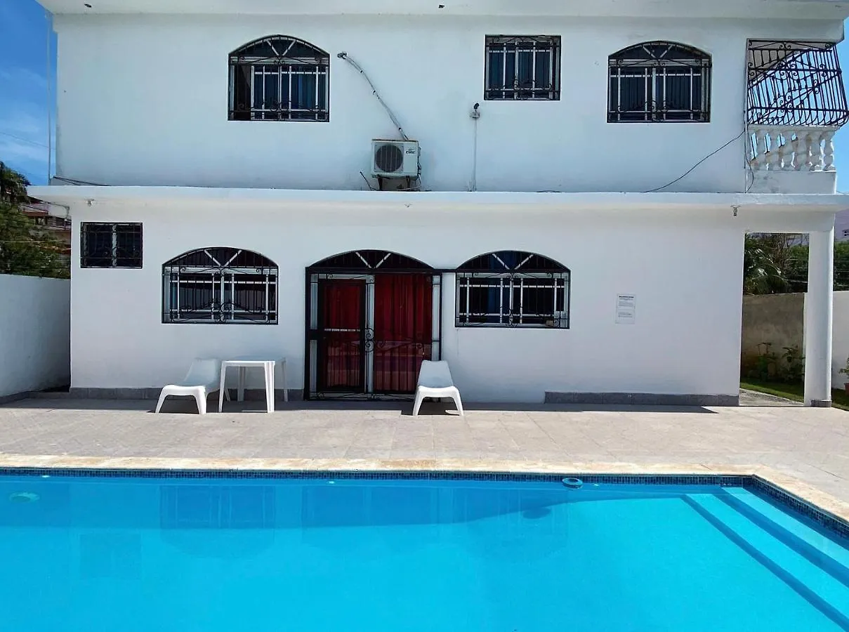 Vista Blu Apartamentos خوان دوليو منزل للإقامة